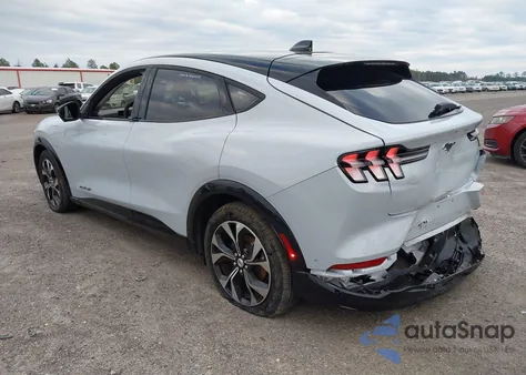 2023 Ford Mustang Mach-E Premium from USA, damaged, VIN 3FMTK3SU0PMA98734